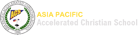 Asia Pacific Accelerated Christian School