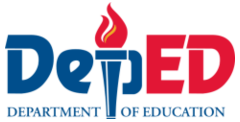 Philippines Department of Education logo